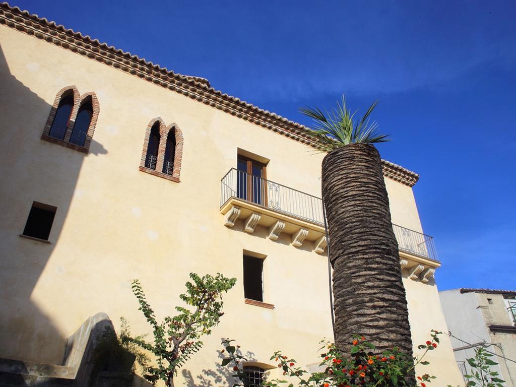 Bed and Breakfast Palazzo Madeo - Residenza D'Epoca Crosia Exterior foto