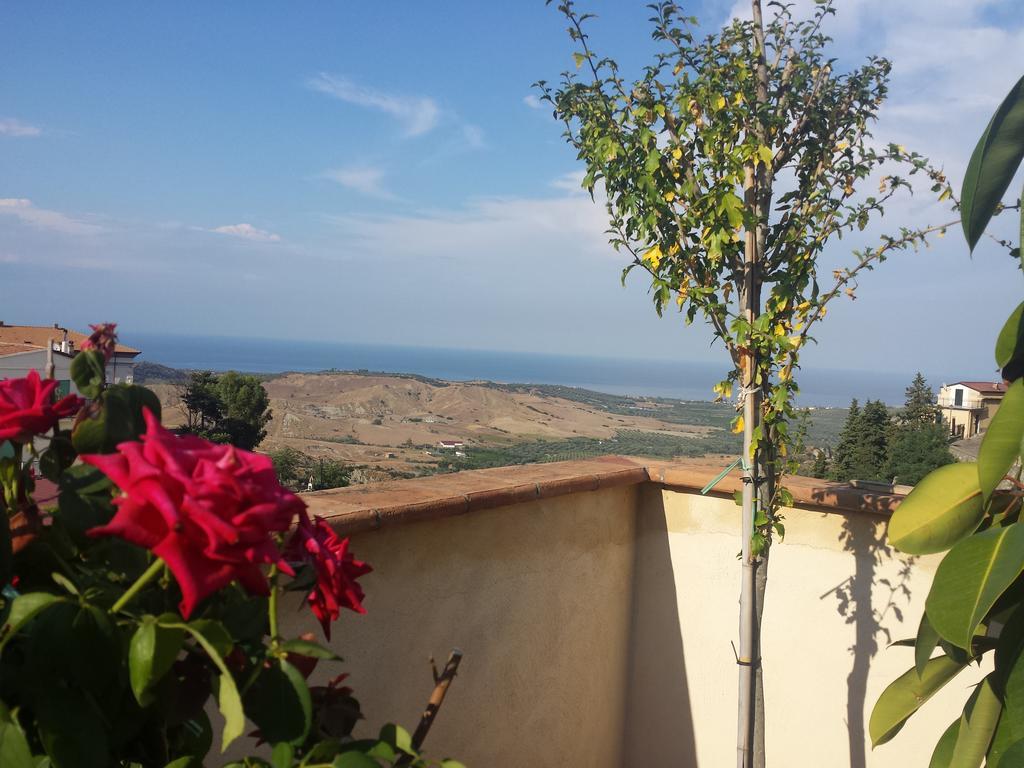 Bed and Breakfast Palazzo Madeo - Residenza D'Epoca Crosia Exterior foto